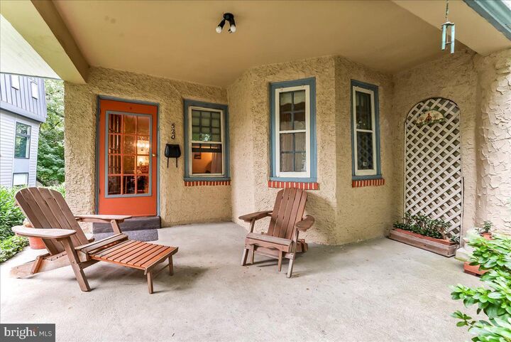 Property Photo:  520 Burnham Road  PA 19119 