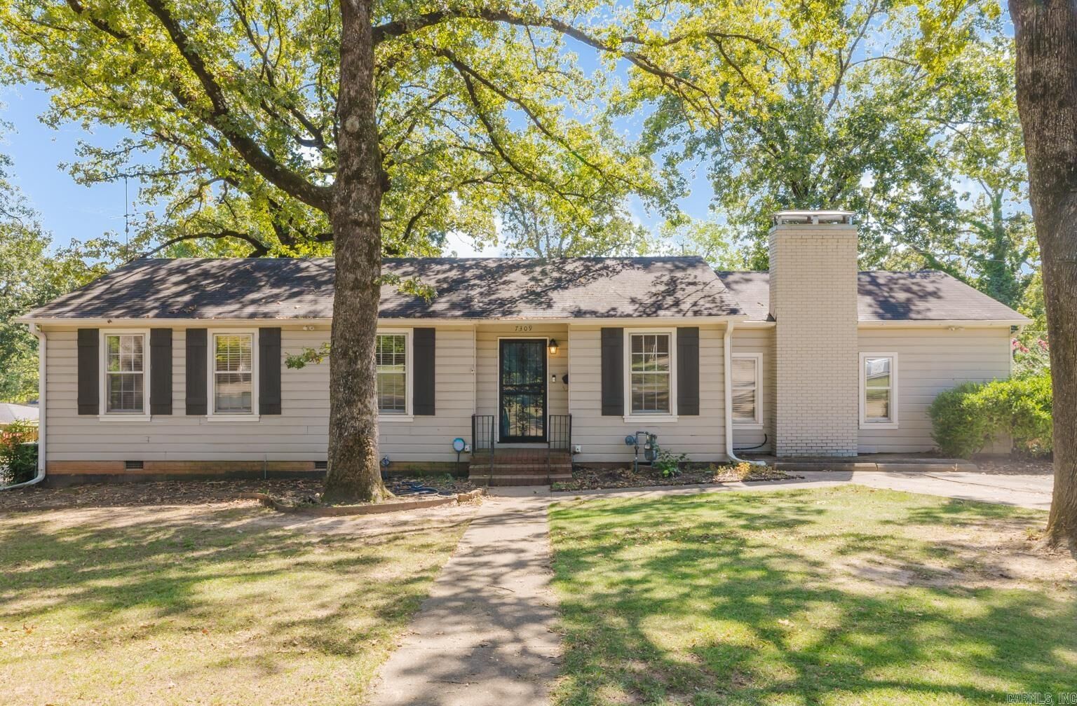 Property Photo:  7309 Gable Drive  AR 72205