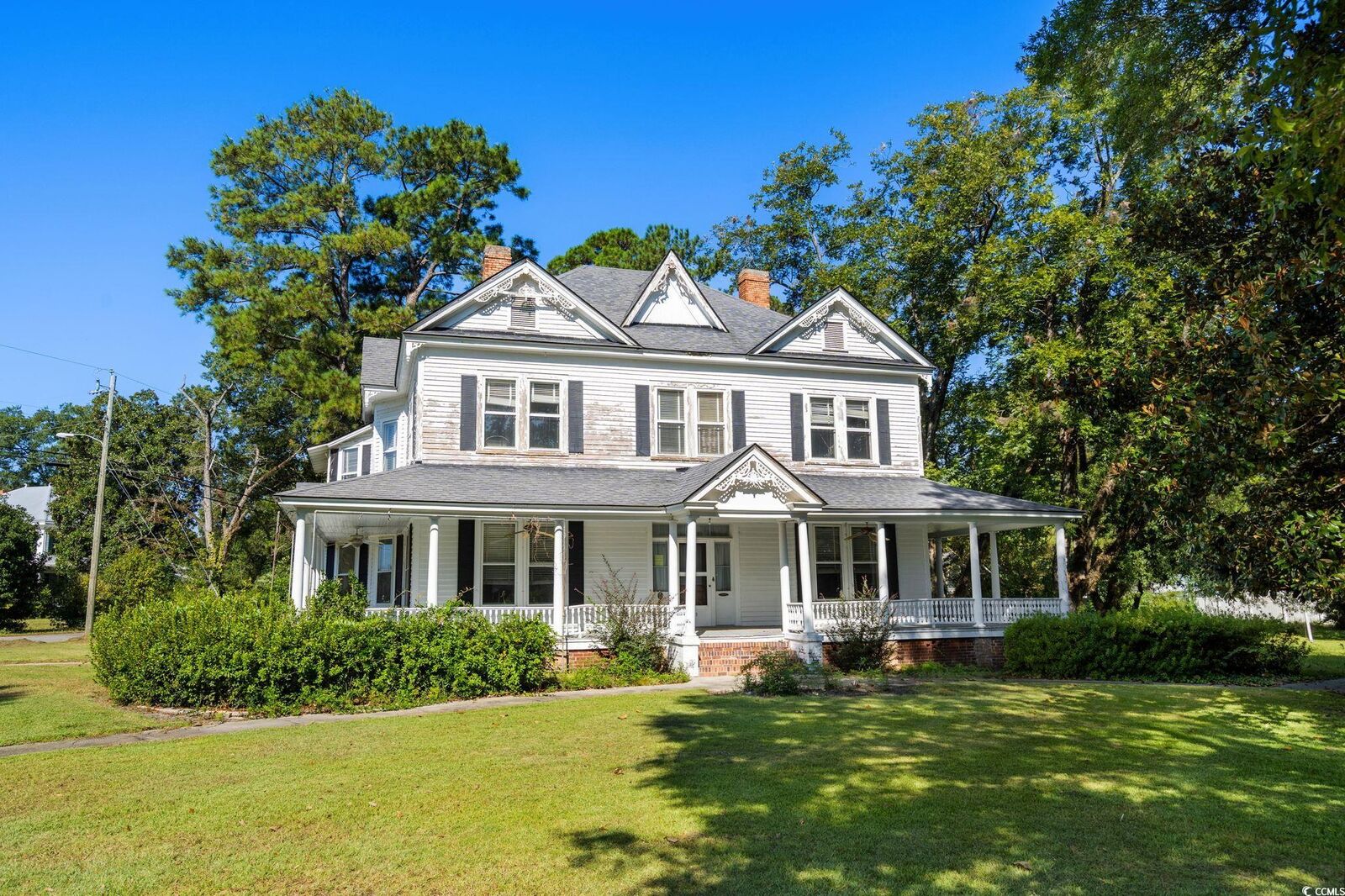 Property Photo:  101 Park Ln.  SC 29565 