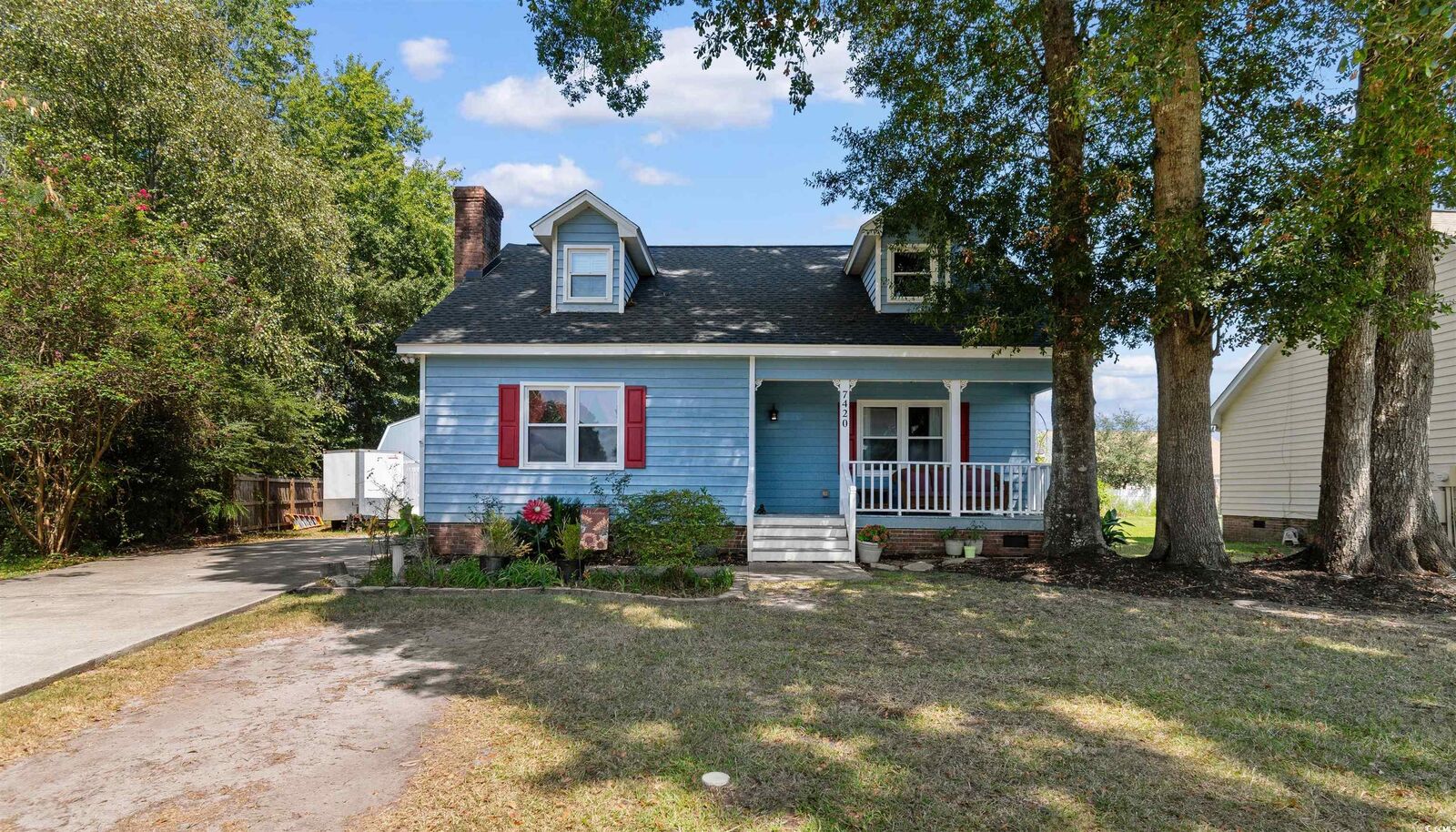Property Photo:  7420 Springside Dr.  SC 29588 