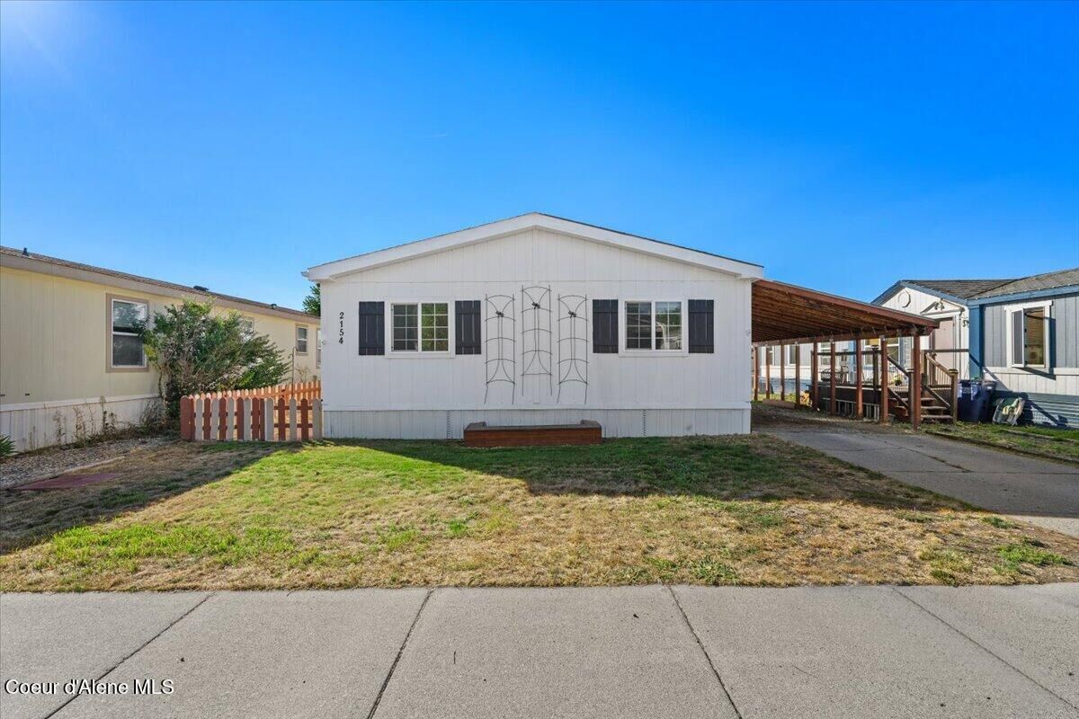 Property Photo: 2154 W Windermere Ave ID 83815