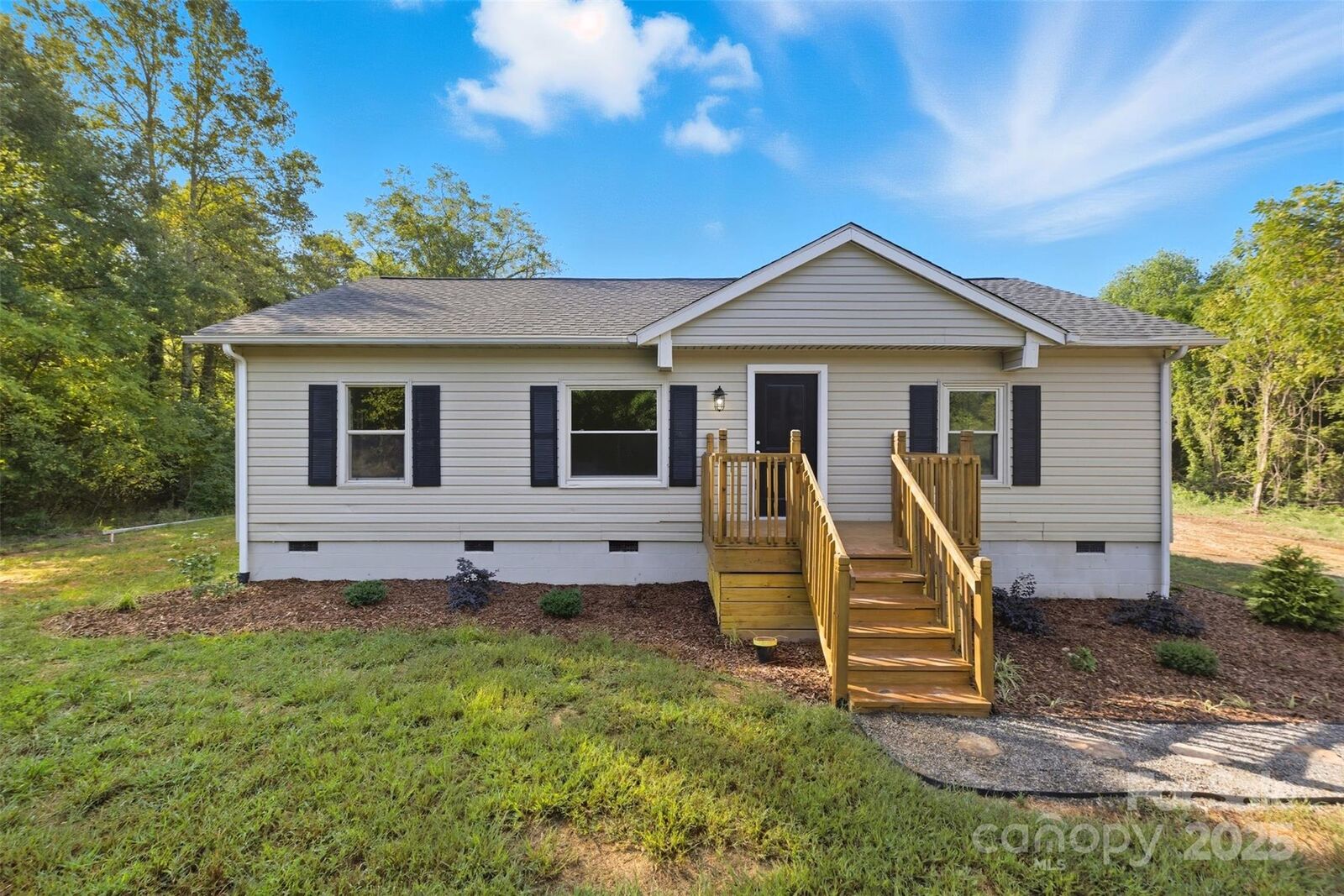 Property Photo:  856 High Shoals Church Road  NC 28114 