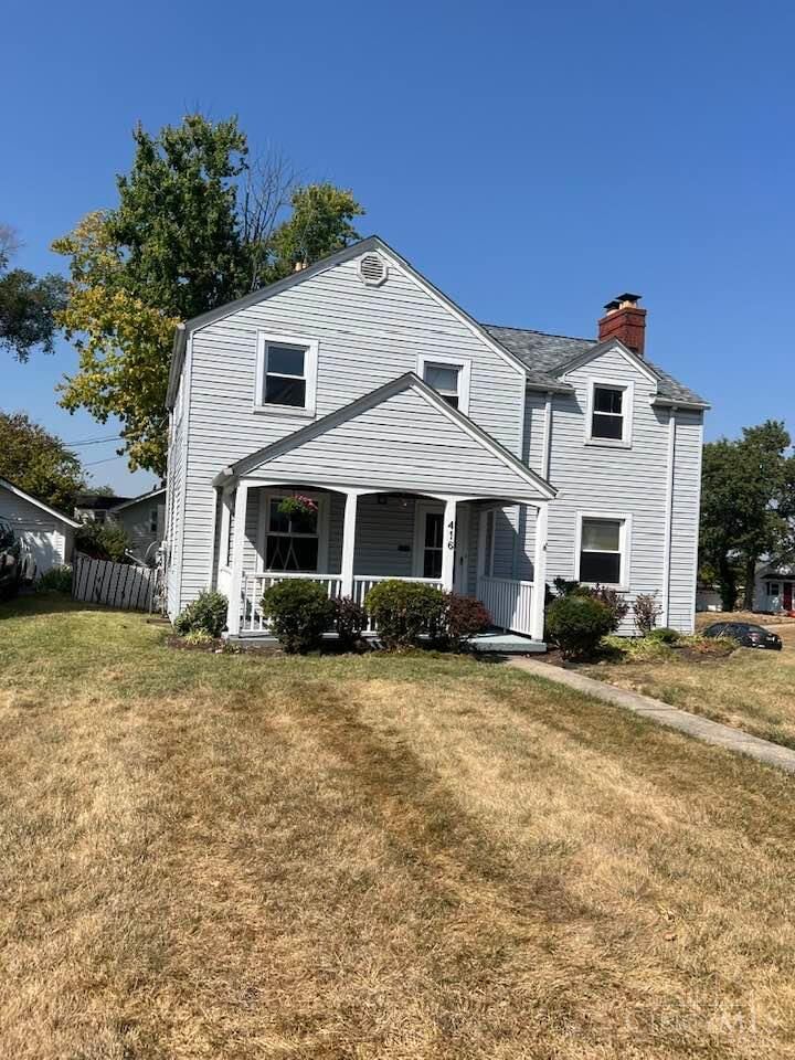 Property Photo:  416 Glen Lane  OH 45042 