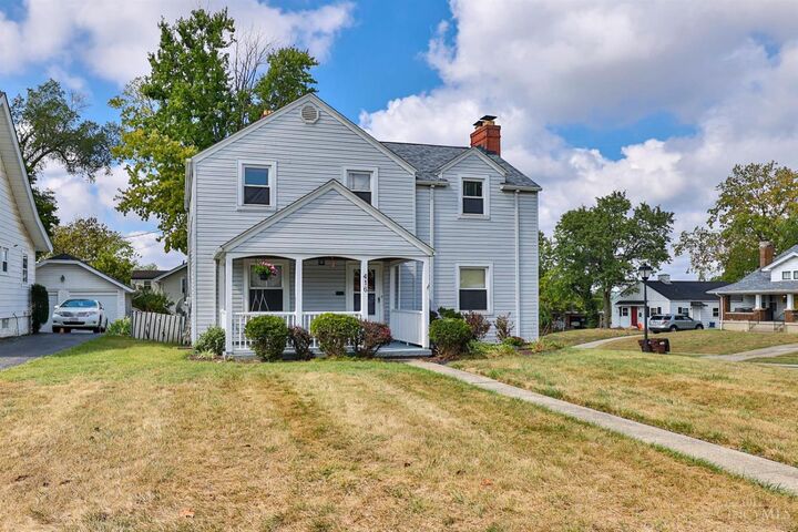Property Photo:  416 Glen Lane  OH 45042 