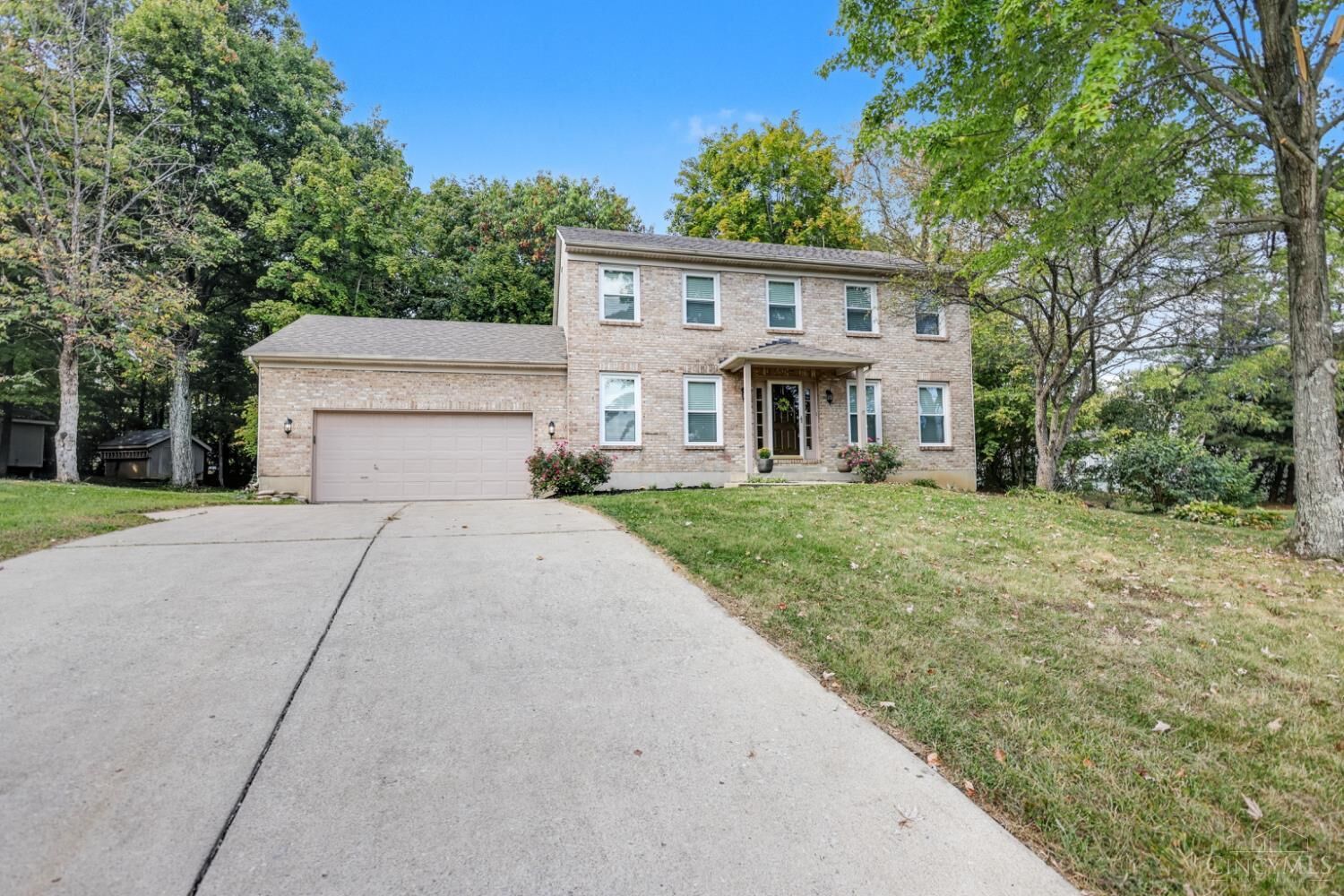 Property Photo:  9023 Country View Lane  OH 45140 