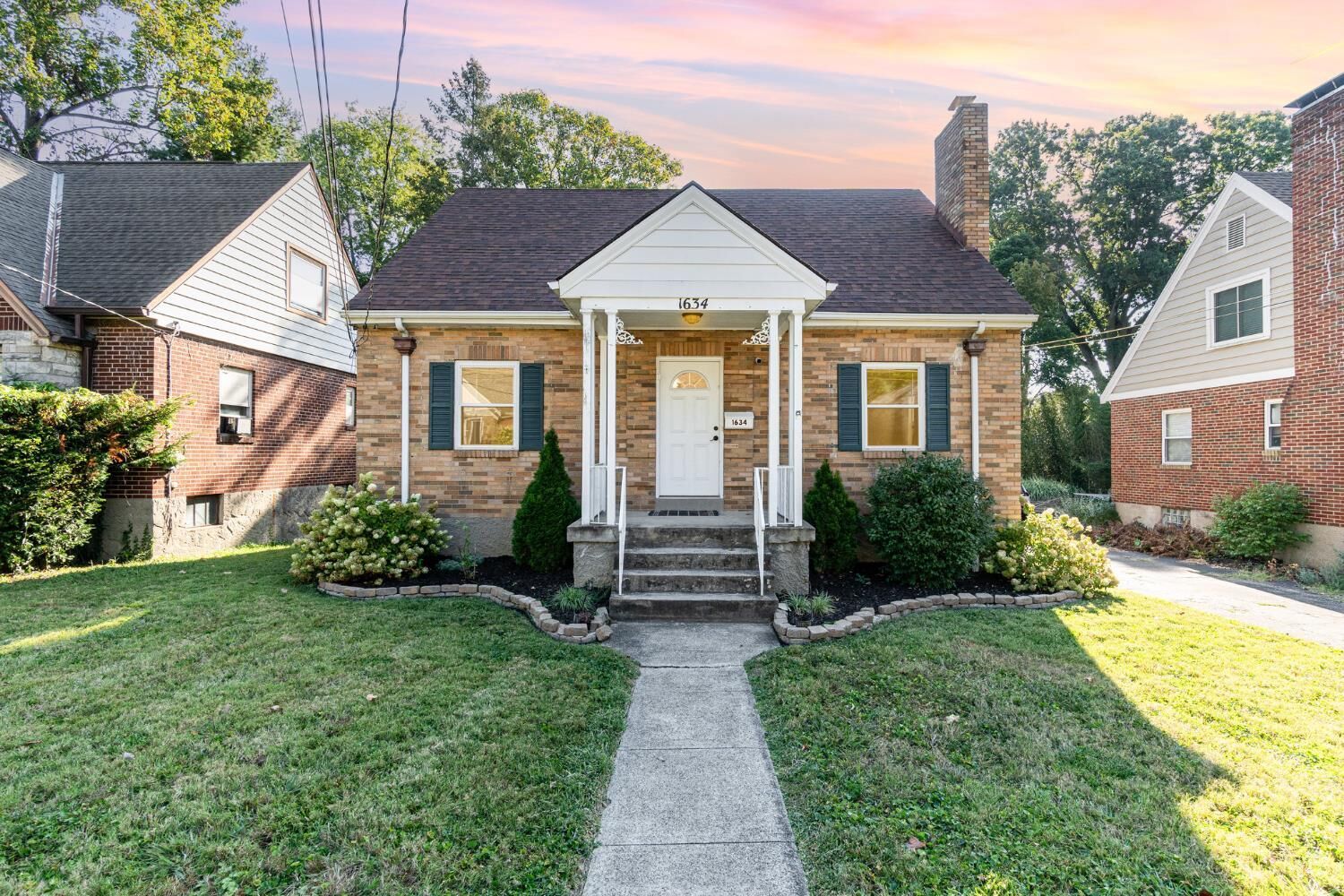 Property Photo:  1634 Brandon Avenue  OH 45230 