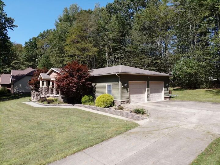 Property Photo:  222 Jolly Roger Rd  PA 15801 