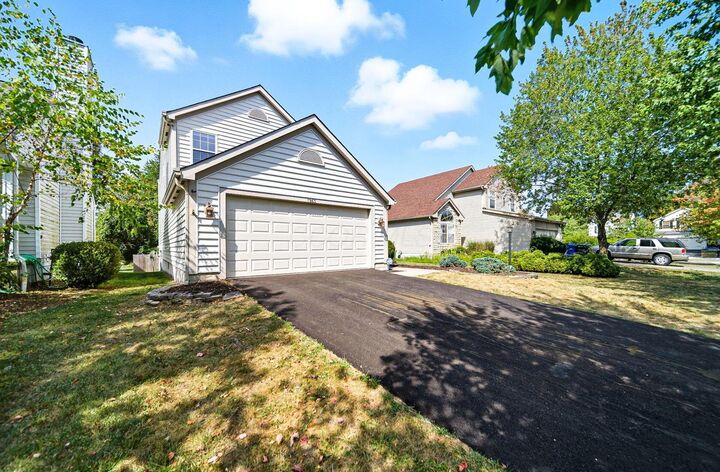 Property Photo:  7963 Brianna Drive  OH 43004 