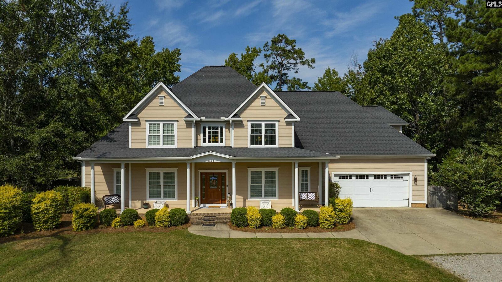Property Photo: 1111 Brady Porth SC 29072