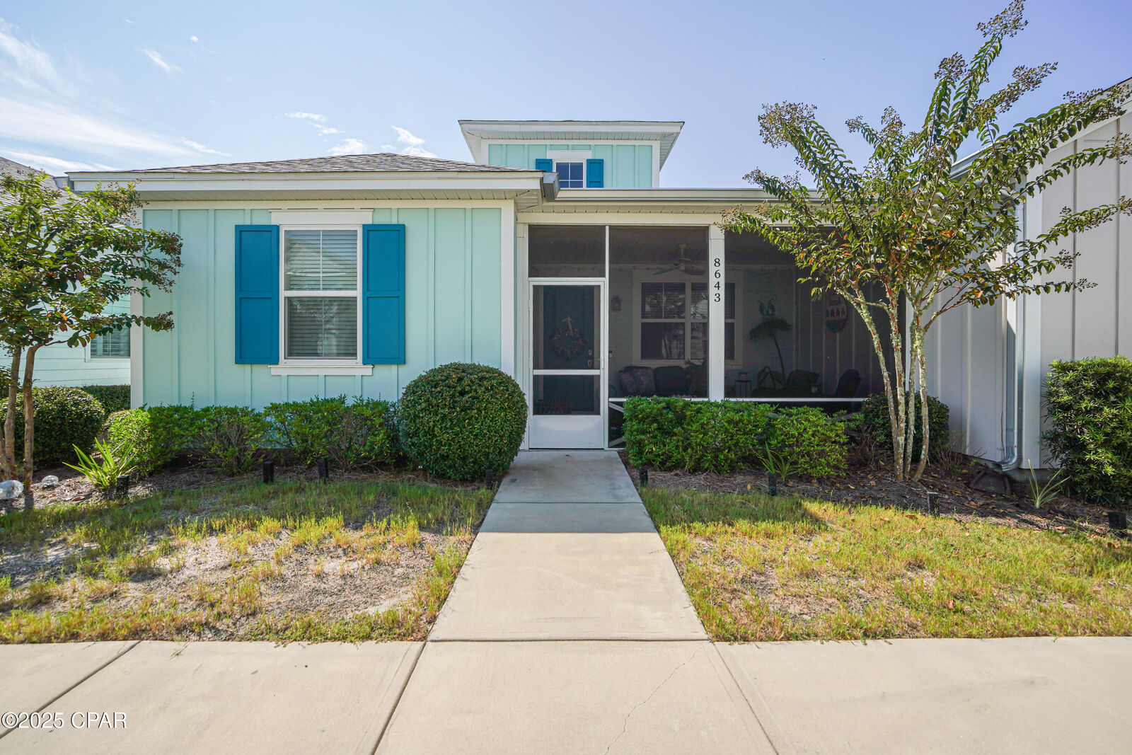 Property Photo:  8643 Conch Shell Court  FL 32413 