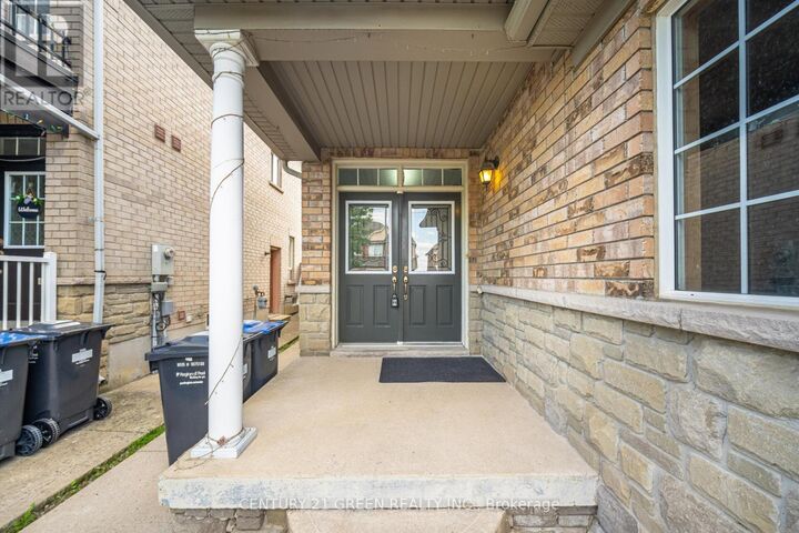 Property Photo:  16 Cherryplum Way  ON L6S 6J8 
