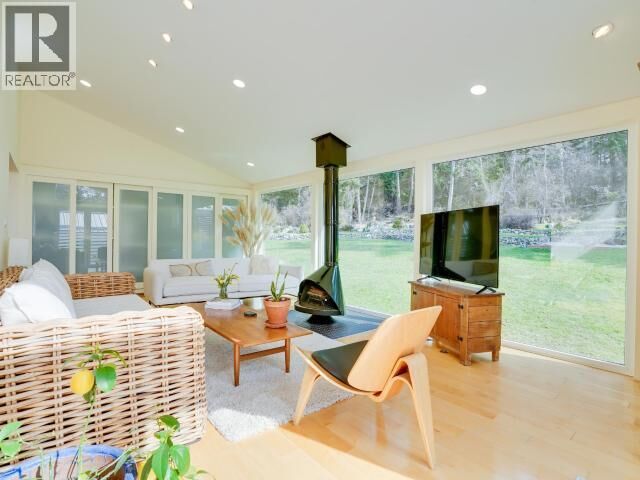 Property Photo:  5667 Gillies Bay Rd Road  BC V0N 1W0 