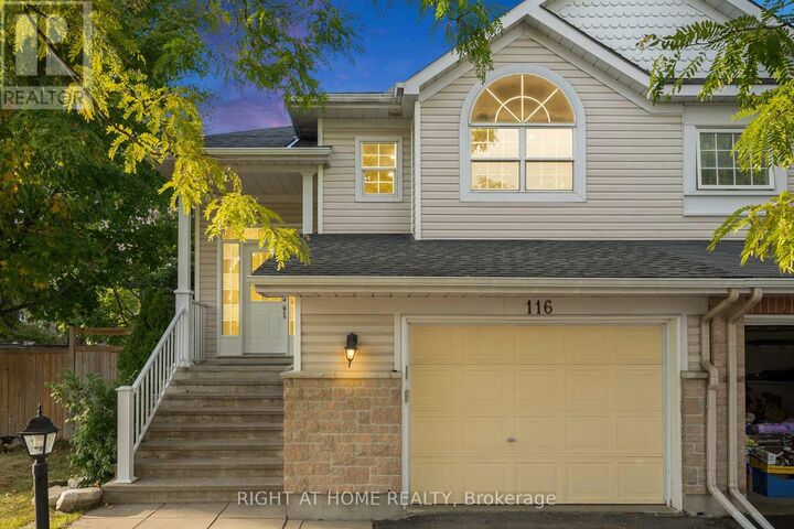 116 Calaveras Avenue  Ottawa ON K2J 4Z7 photo