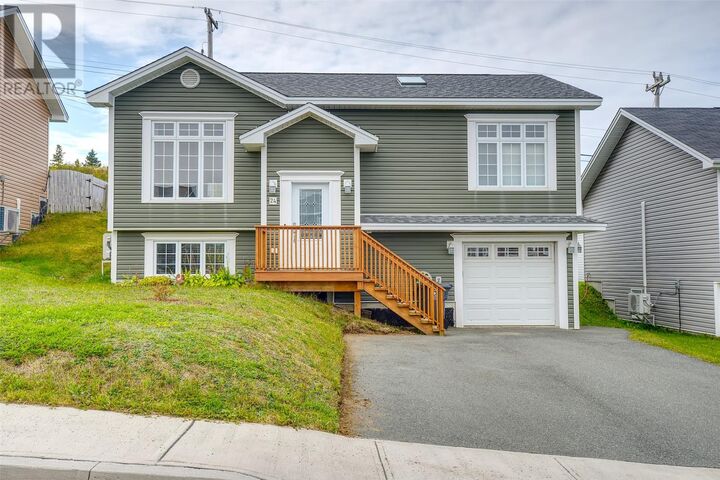 24 Erica Avenue  Conception Bay South NL A1X 0H2 photo