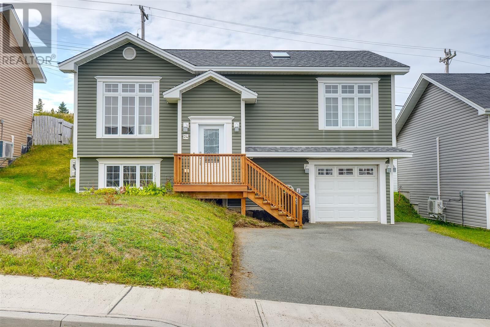Property Photo:  24 Erica Avenue  NL A1X 0H2 