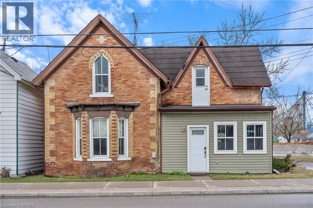 Property Photo:  43 Main Street North  ON N0A 1H0 