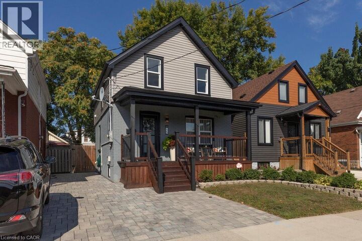Property Photo:  45 Tragina Avenue North  ON L8H 5C4 