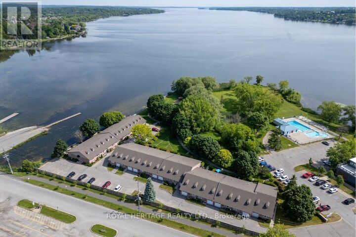 Property Photo: 234 Water Street 15 ON L9L 1C4