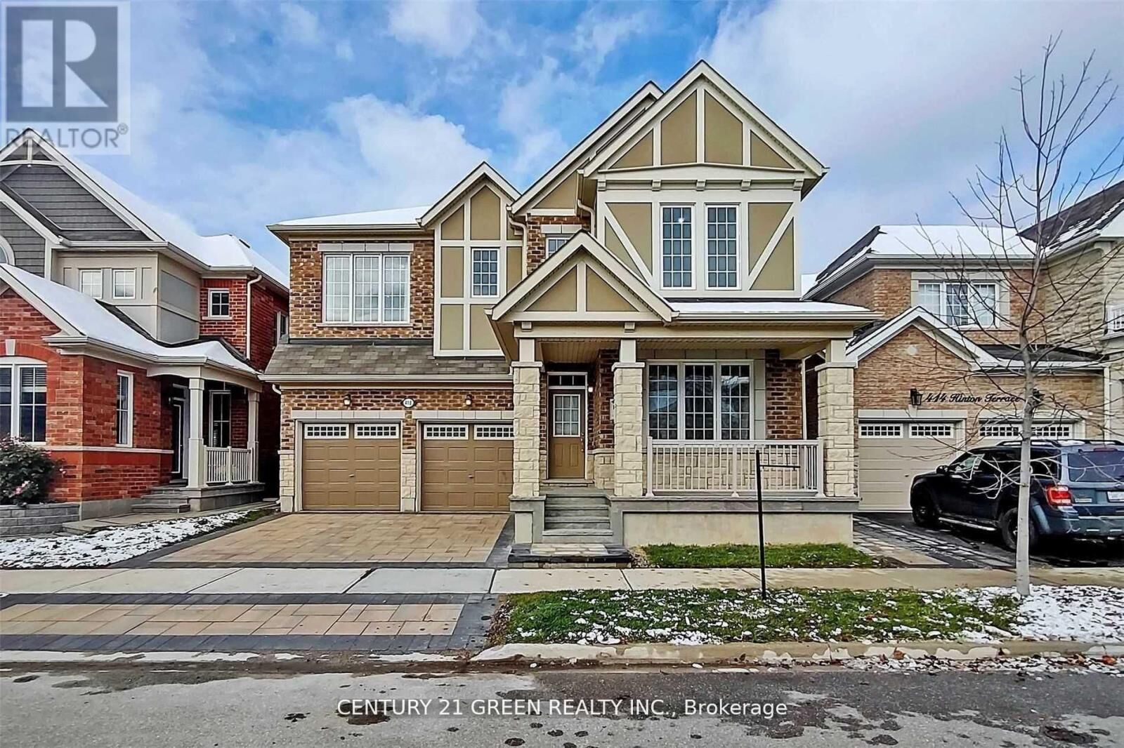 Property Photo:  418 Hinton Terrace  ON L9E 1E1 