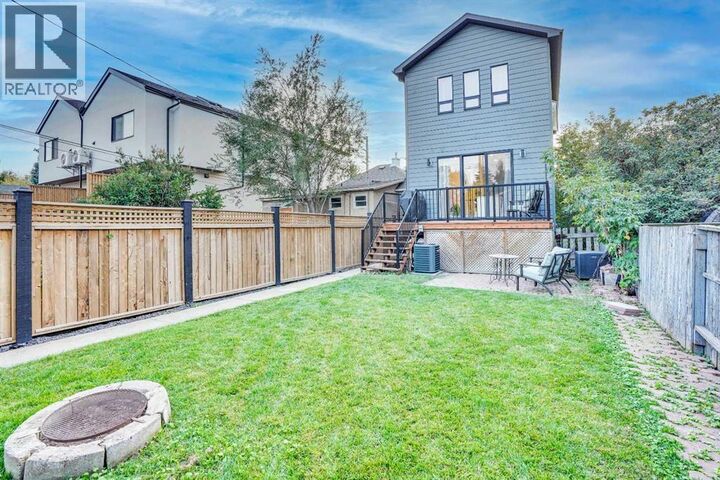 Property Photo: 1414 15 Street Southeast AB T2G 3L7