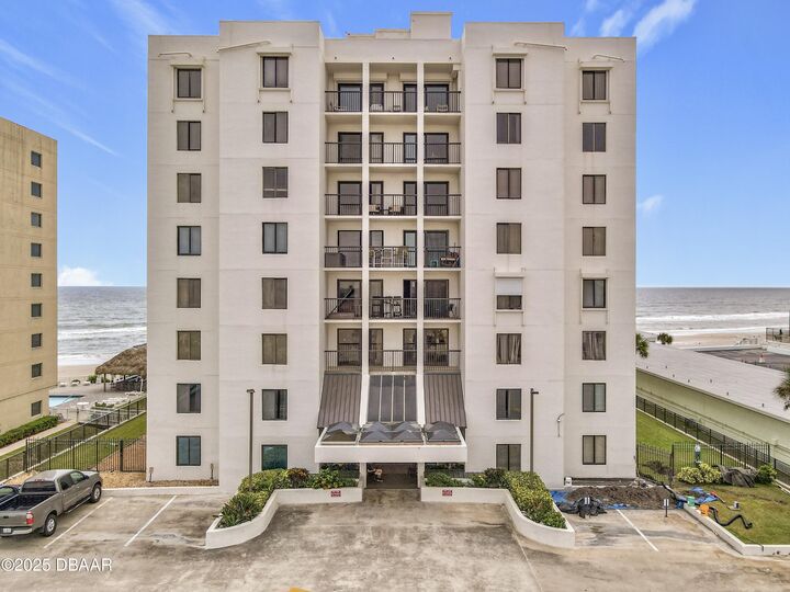 2615 S Atlantic Avenue 6E  Daytona Beach Shores FL 32118 photo