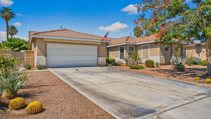 Property Photo: 37763 Colebridge Street CA 92211