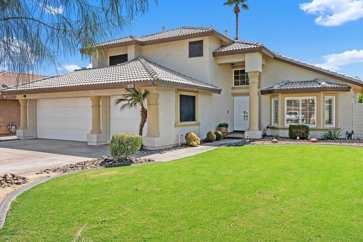 Property Photo:  78805 Irwin Circle  CA 92253 