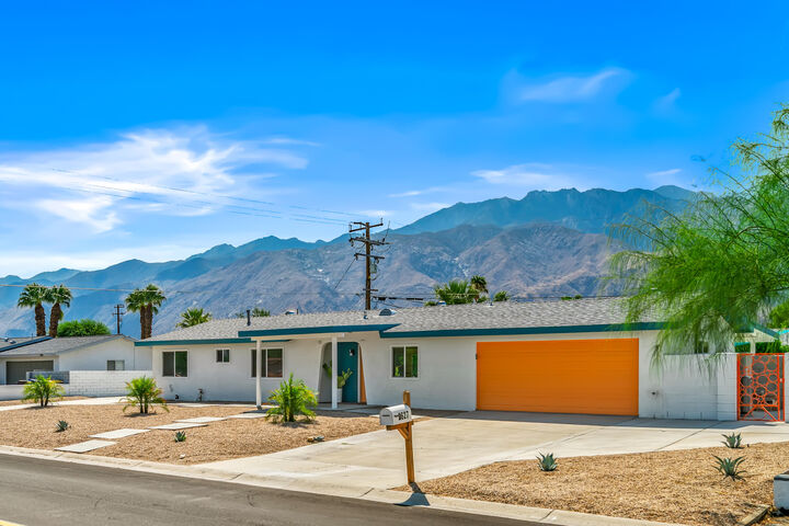 Property Photo:  2627 N Cerritos Road  CA 92262 