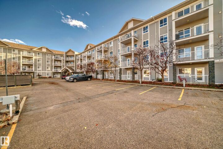 Property Photo:  5340 199 Street NW 403  AB T6M 0A5 