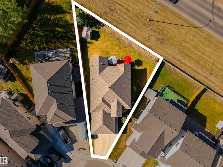 Property Photo: 3604 16 Street NW AB T6T 0M5