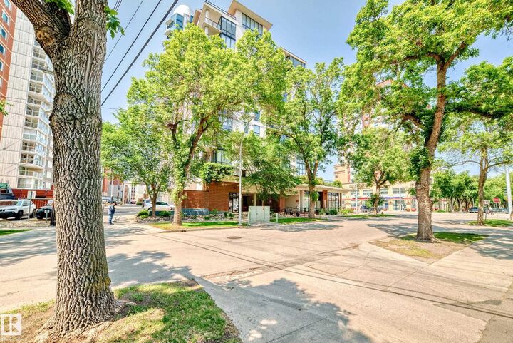 Property Photo:  10028 119 Street NW 404  AB T5K 1Y8 
