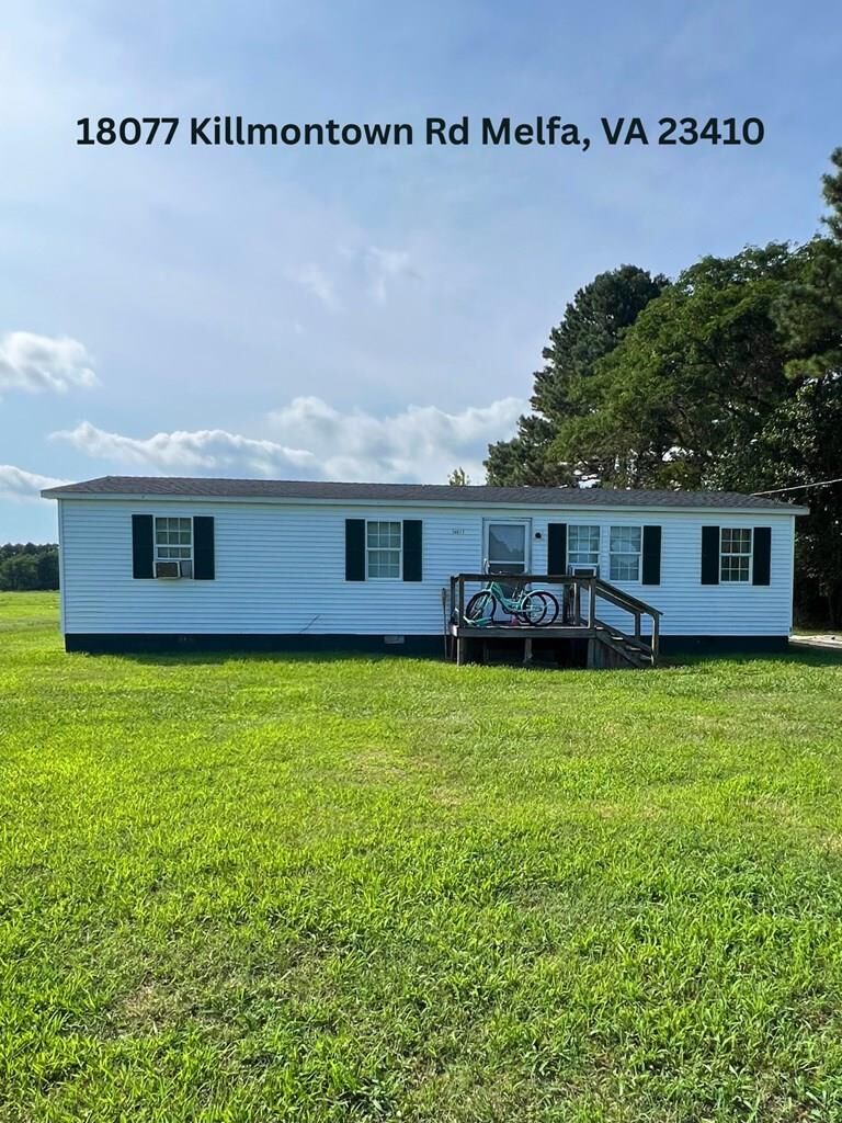 Property Photo:  18077 Killmon Town Road  VA 23410 