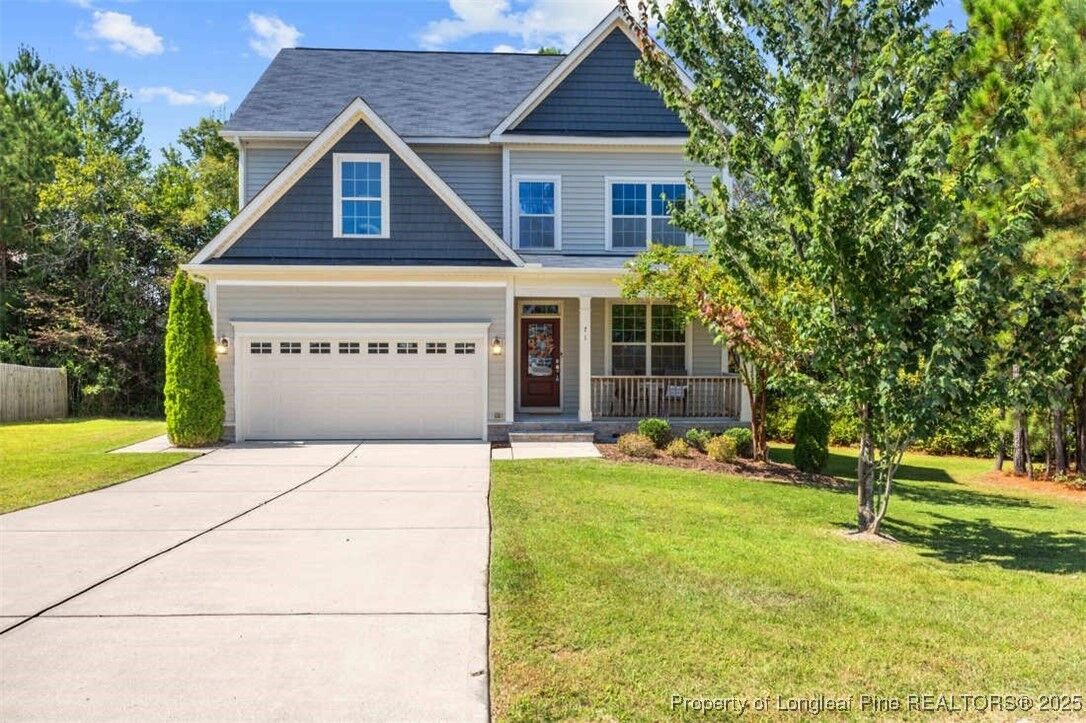 Property Photo:  71 Charter Street  NC 28326 