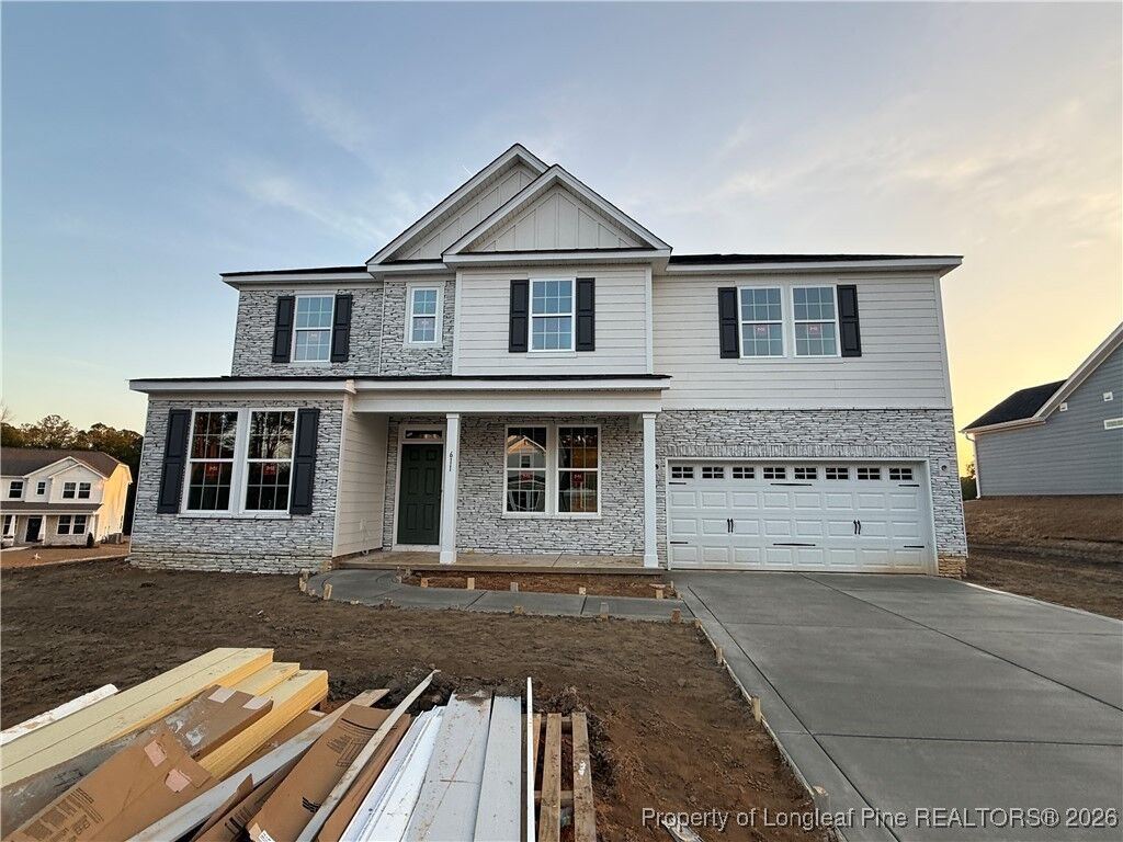 Property Photo:  611 Cresswell Moor Way  NC 28311 