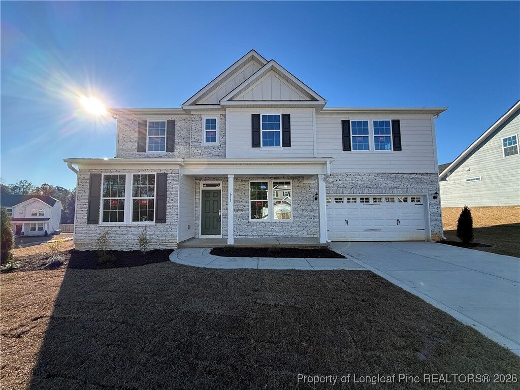 Property Photo:  611 Cresswell Moor Way  NC 28311 