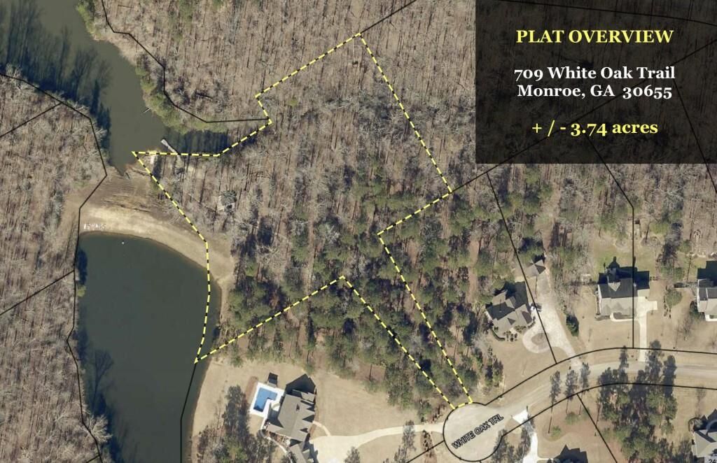 Property Photo:  709 White Oak Trail  GA 30655