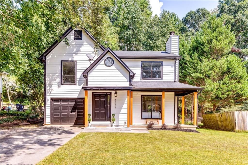 Property Photo: 6382 Revena Drive GA 30260