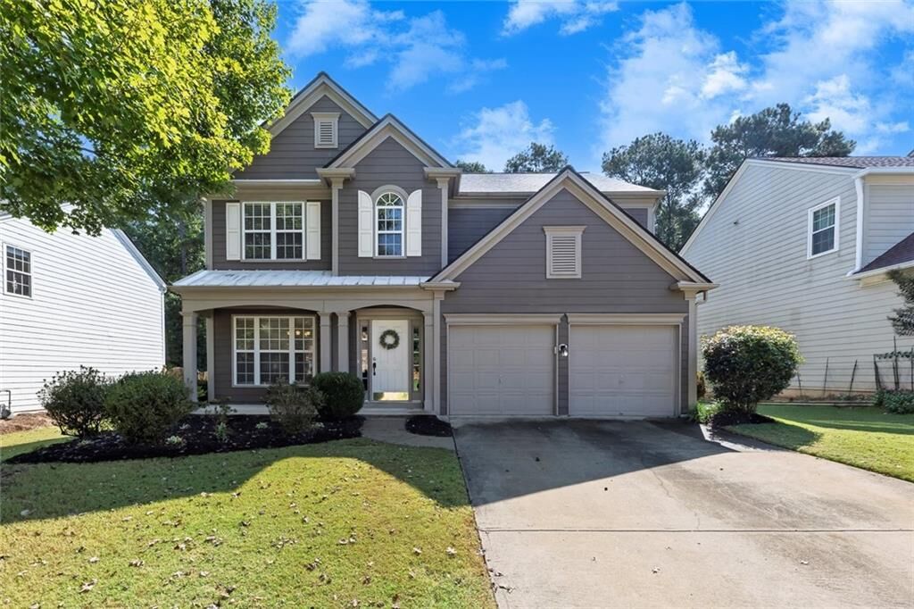 Property Photo:  122 Santa Anita Trail  GA 30189 