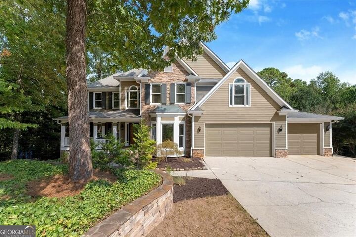 Property Photo: 764 Sharpshooters Ridge NW GA 30064