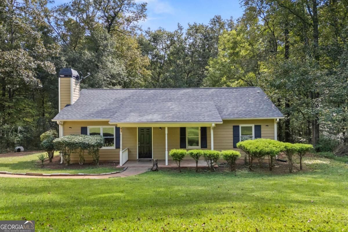 Property Photo: 26 Creek Ridge GA 30683