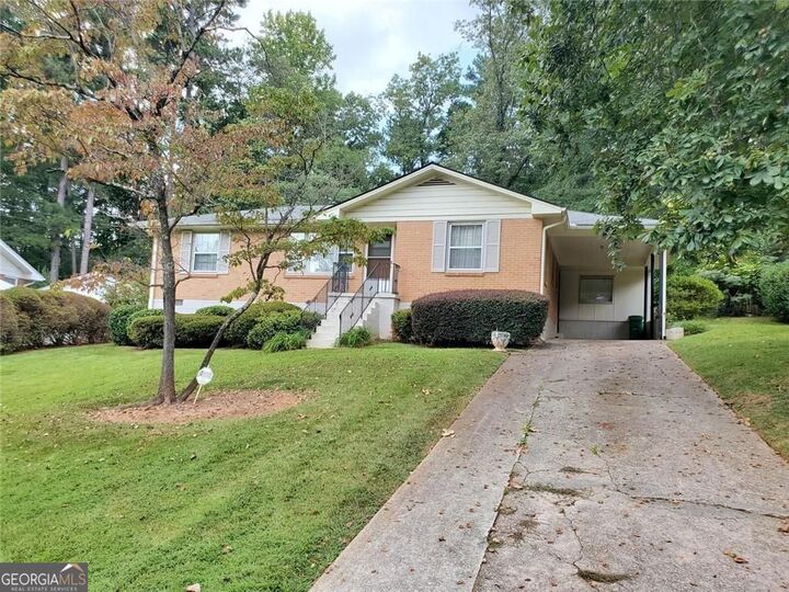 Property Photo:  1068 Willivee Drive  GA 30033 