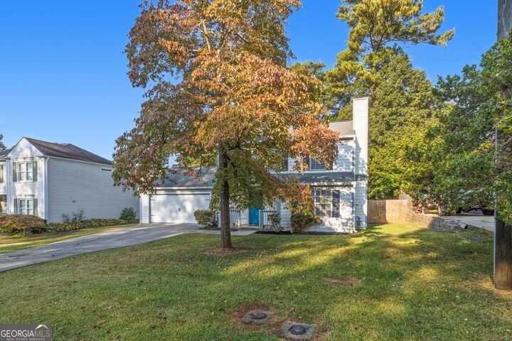 Property Photo: 2987 Carrie Farm Road NW GA 30144