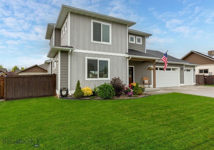 Property Photo: 148 Snowy Owl Trail MT 59718