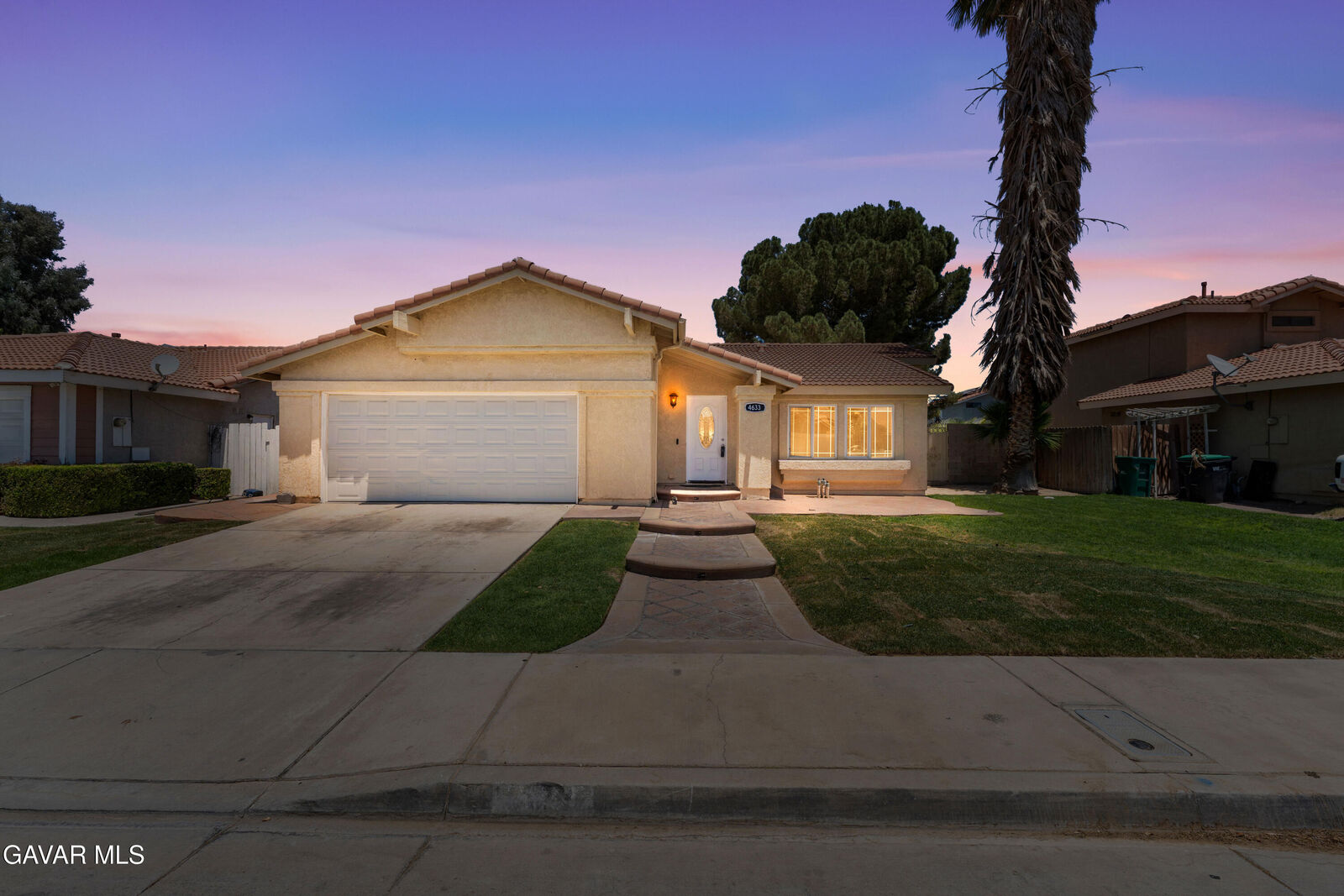Property Photo:  4633 Dowel Avenue  CA 93552 
