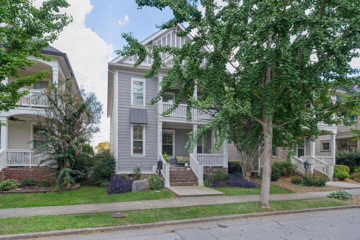 Property Photo: 1714 Long Street TN 37408