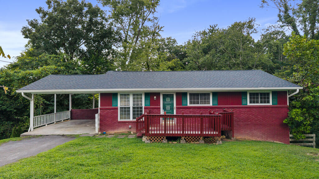 Property Photo:  1507 Fore Drive SW  TN 37311 