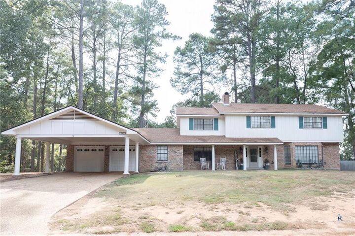 Property Photo:  363 Taylor Road  LA 71457 