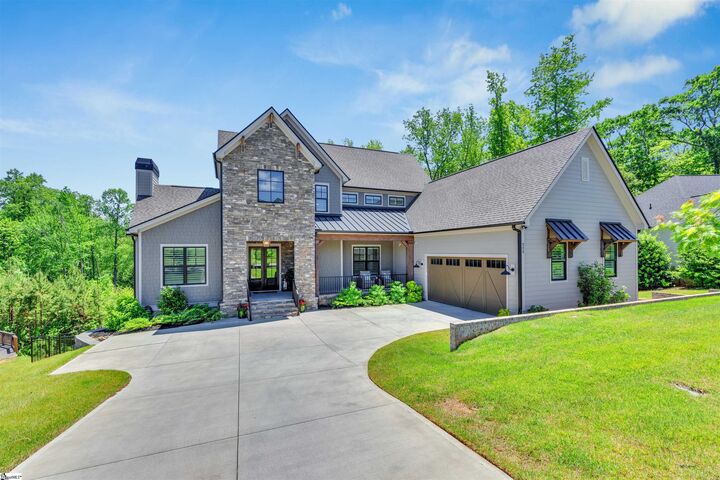 222 Braxton Meadow Drive  Simpsonville SC 29681 photo