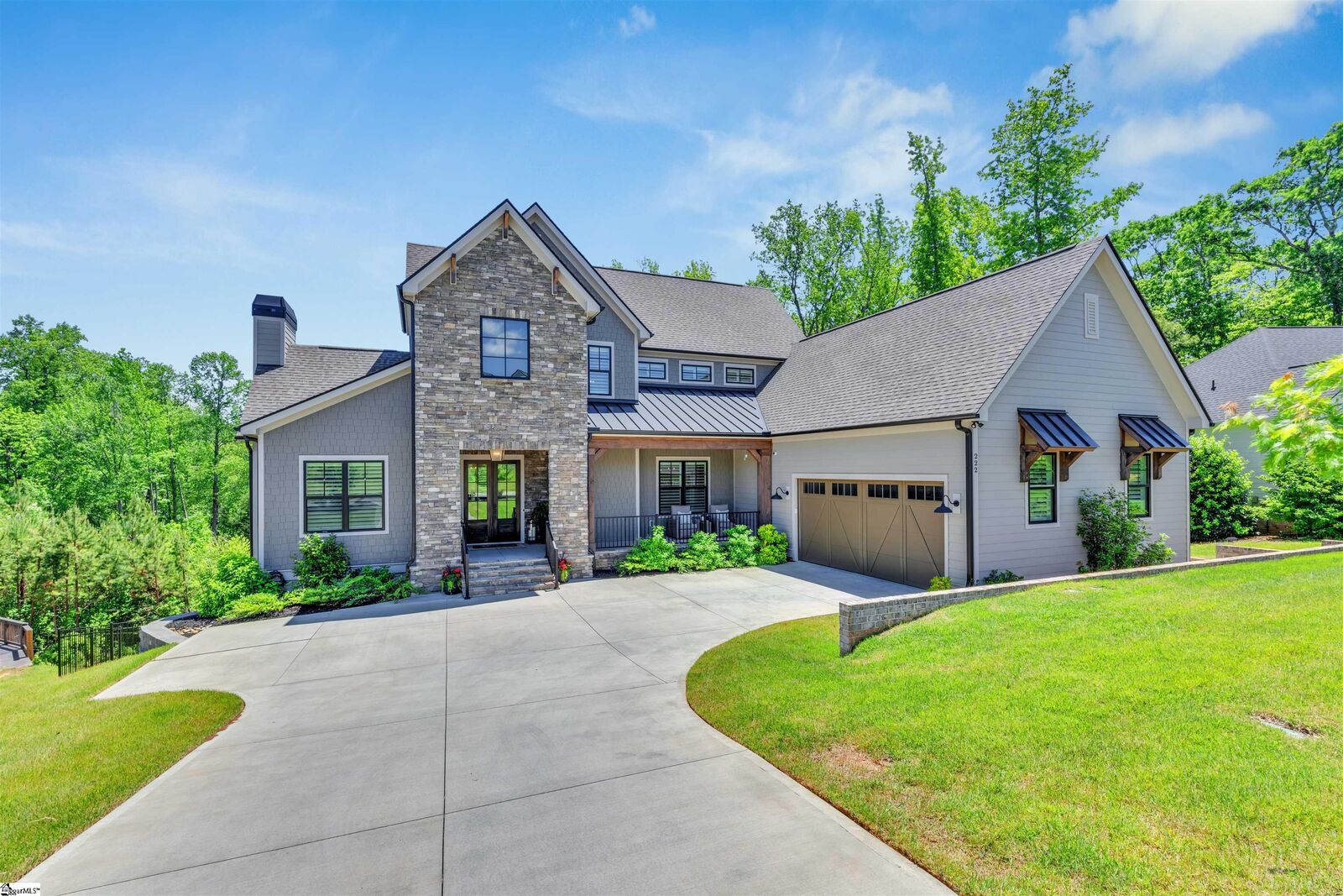 Property Photo: 222 Braxton Meadow Drive SC 29681
