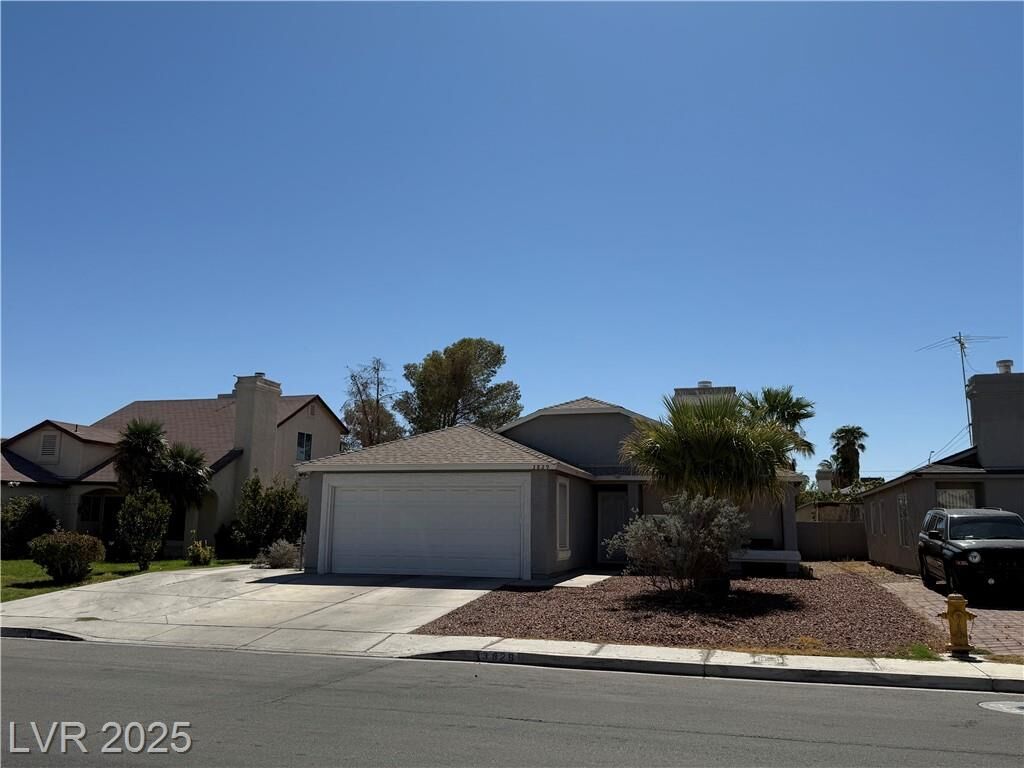 Property Photo:  3829 Northern Light Drive  NV 89115 